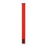 Garmin UltraFit Nylon Straps (22 mm) - Flame Red