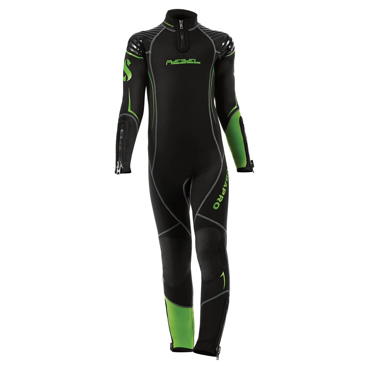 Scubapro Rebel Steamer 2.5 MM Small Diver Scuba Diving Wetsuit