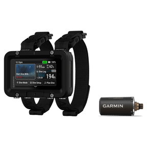 Garmin Descent X50i Dive Computer + Descent T2 Transceiver Package