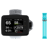 Oceanic O.i Wrist Dive Computer + Wrist Strap Kit Package — includes Oceanic O.i Wrist Dive Computer, Oceanic O.i Wrist Stra…