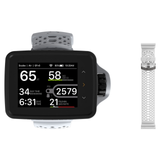 Oceanic O.i Wrist Dive Computer + Wrist Strap Kit Package — White