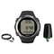 Suunto D4i Novo Dive Computer + Wireless Tank Pressure Transmitter + USB Cable Package — Black