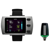 Suunto EON Steel Dive Computer + Tank POD Transmitter Package — includes Suunto Eon Steel with Boot and USB Dive Computer, S…
