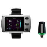 Suunto EON Steel Dive Computer + Tank POD Transmitter Package — includes Suunto Eon Steel with Boot and USB Dive Computer, S…