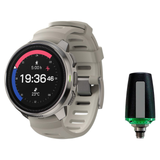 Suunto Ocean Dive Computer + Tank POD Transmitter Package — Sand