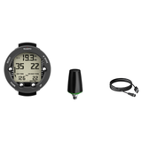 Suunto Vyper Novo Dive Computer + Wireless Tank Pressure Transmitter + USB Cable Package — includes Suunto Vyper Novo - USB…