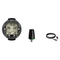 Suunto Vyper Novo Dive Computer + Wireless Tank Pressure Transmitter + USB Cable Package — Graphite