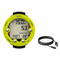 Suunto Zoop Novo Dive Computer + USB Interface Cable Package — Lime