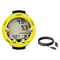Suunto Zoop Novo Dive Computer + USB Interface Cable Package — Lemon Yellow