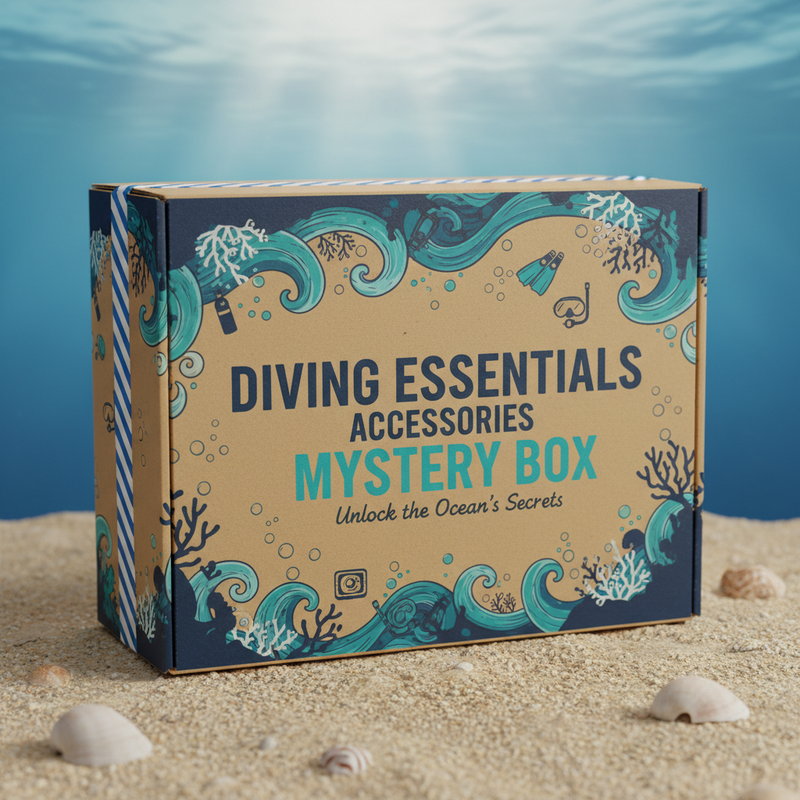 Unlock a Mystery Box!