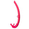 Cressi Corsica Snorkel-Pink-