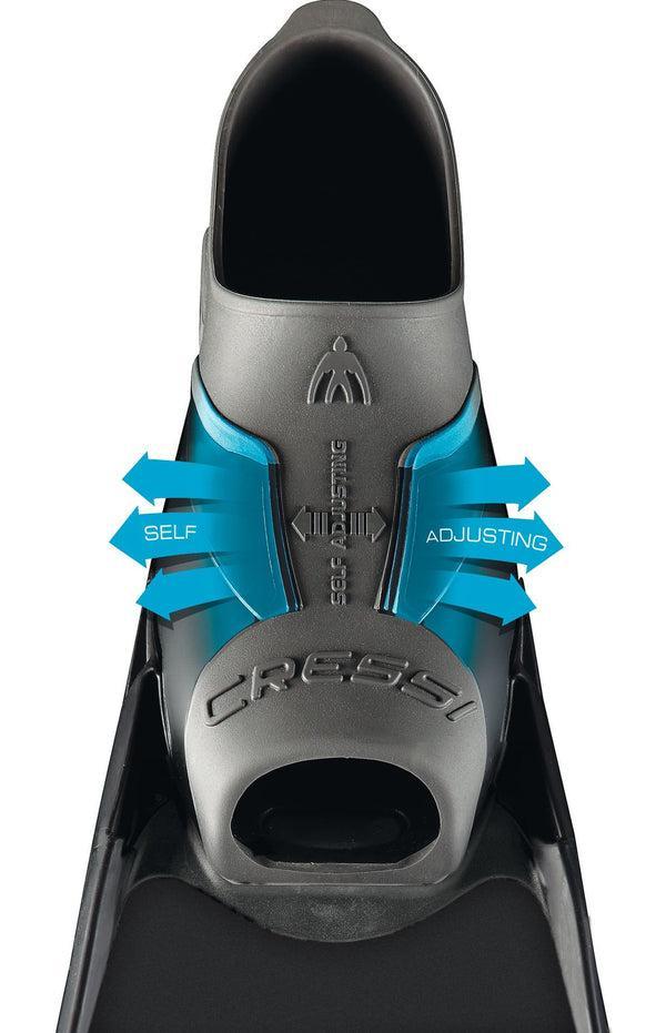 Cressi Gara Modular Impulse Fins-