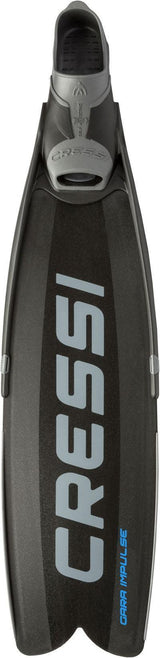 Cressi Gara Modular Impulse Fins-Black-36/37-