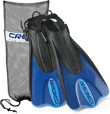 Cressi Palau Short Fins Blue L-XL-