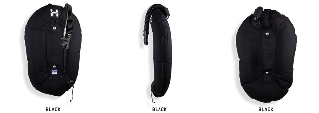 Halcyon Pro Doubles BC System