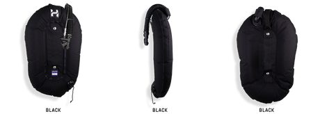 Halcyon custom BC base system