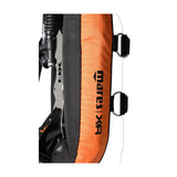 Mares High Volume Single Backmount Set XR Line
