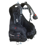 Used ScubaPro Hydros X with Air2 Men's BCD