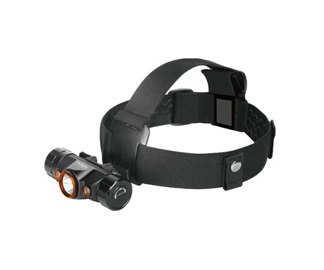 OrcaTorch Mazu TD01 1200 Lumen Dive Headlamp with 2 Batteries