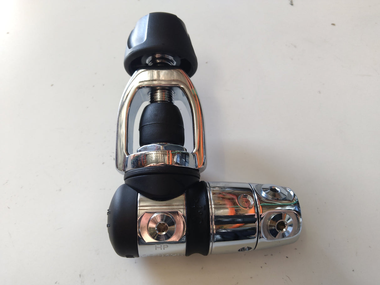 Open Box Atomic Aquatics B2 Regulator First Stage
