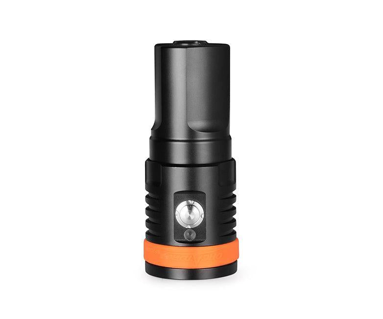 OrcaTorch D910V 5000 Lumen High CRI Video Light