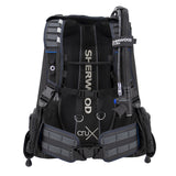 Sherwood Diving Crux BCD Buoyancy Compensator Style #40