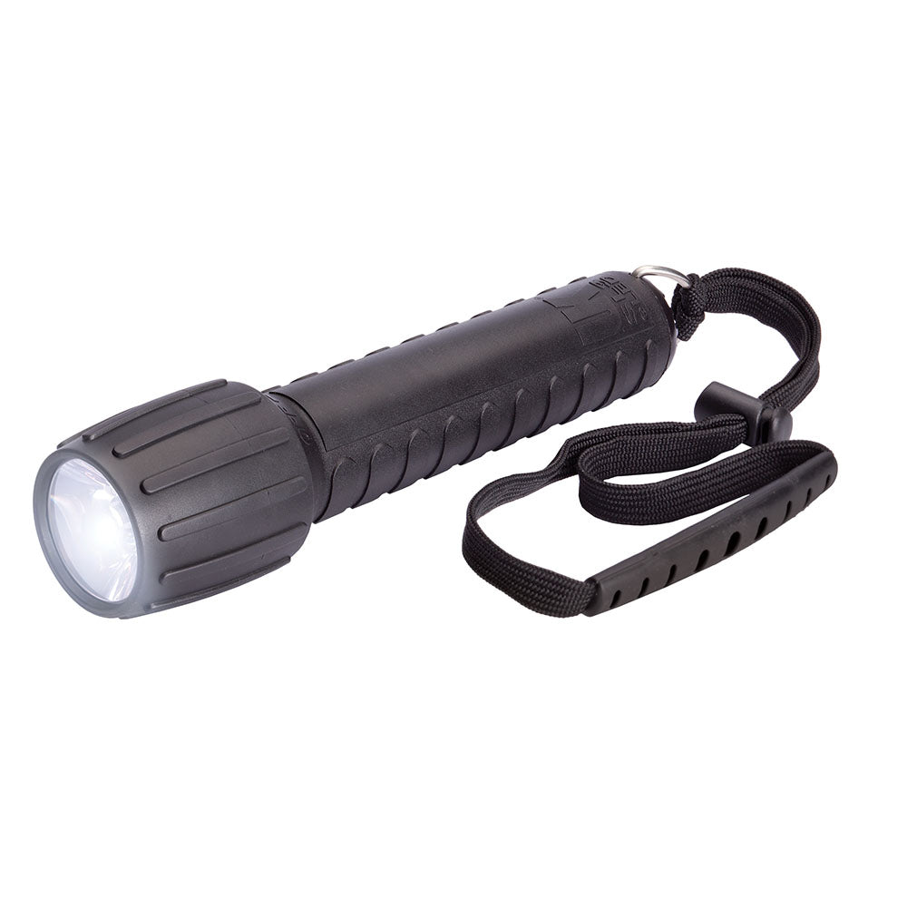 Underwater Kinetics SL3 eLED (L2) Dive Light with Batteries Black