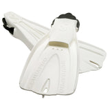 Used ScubaPro GO Travel Fins