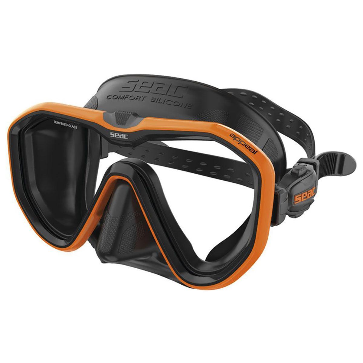 Seac Appeal Dive Mask