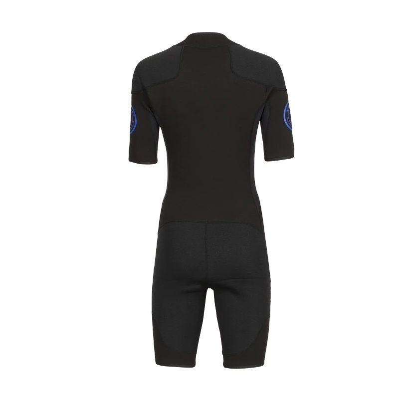 ScubaPro Oneflex Steamer Front Zip Shorty 2.5 mm Women's Wetsuits