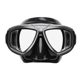 Scubapro Zoom Low-Volume Dual Lens Scuba Diving Mask