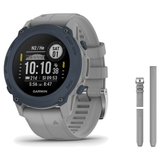 Garmin Descent G1 Dive Computer + QuickFit 22 Band Package — includes Garmin Descent G1 Solar Dive Computer, Garmin QuickFit…