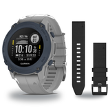 Garmin Descent G1 Dive Computer + QuickFit 22 Band Package — includes Garmin Descent G1 Solar Dive Computer, Garmin QuickFit…