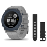 Garmin Descent G1 Dive Computer + QuickFit 22 Band Package — includes Garmin Descent G1 Solar Dive Computer, Garmin QuickFit…