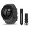 Garmin Descent G1 Dive Computer + QuickFit 22 Band Package — Standard, Slate Gray