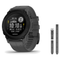 Garmin Descent G1 Dive Computer + QuickFit 22 Band Package — Standard, Slate Gray