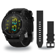 Garmin Descent G2 Dive Computer + QuickFit 22 Band Package — Black