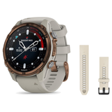 Garmin Descent Mk3i 43mm Dive Computer + QuickFit 20 Band Package — includes Garmin Descent Mk3i Dive Computer, Garmin Quick…