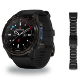 Garmin Descent Mk3i 51mm Dive Computer + QuickFit 26 Band Package — includes Garmin Descent Mk3i Dive Computer, Garmin Quick…