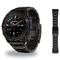 Garmin Descent Mk3i 51mm Dive Computer + QuickFit 26 Band Package — 51 mm, Carbon Gray DLC Titanium with DLC Titanium Band