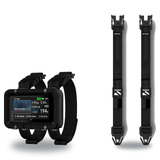 Garmin Descent X50i Dive Computer + Dive Band Kit Package — includes Garmin Descent X50i, Premium Dive Computer, Garmin Dive…