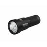 BigBlue 2900 Lumen Narrow Beam Technical Light - Glossy Black