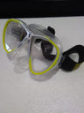 Used ScubaPro Synergy Twin Dive Mask with Comfort Strap