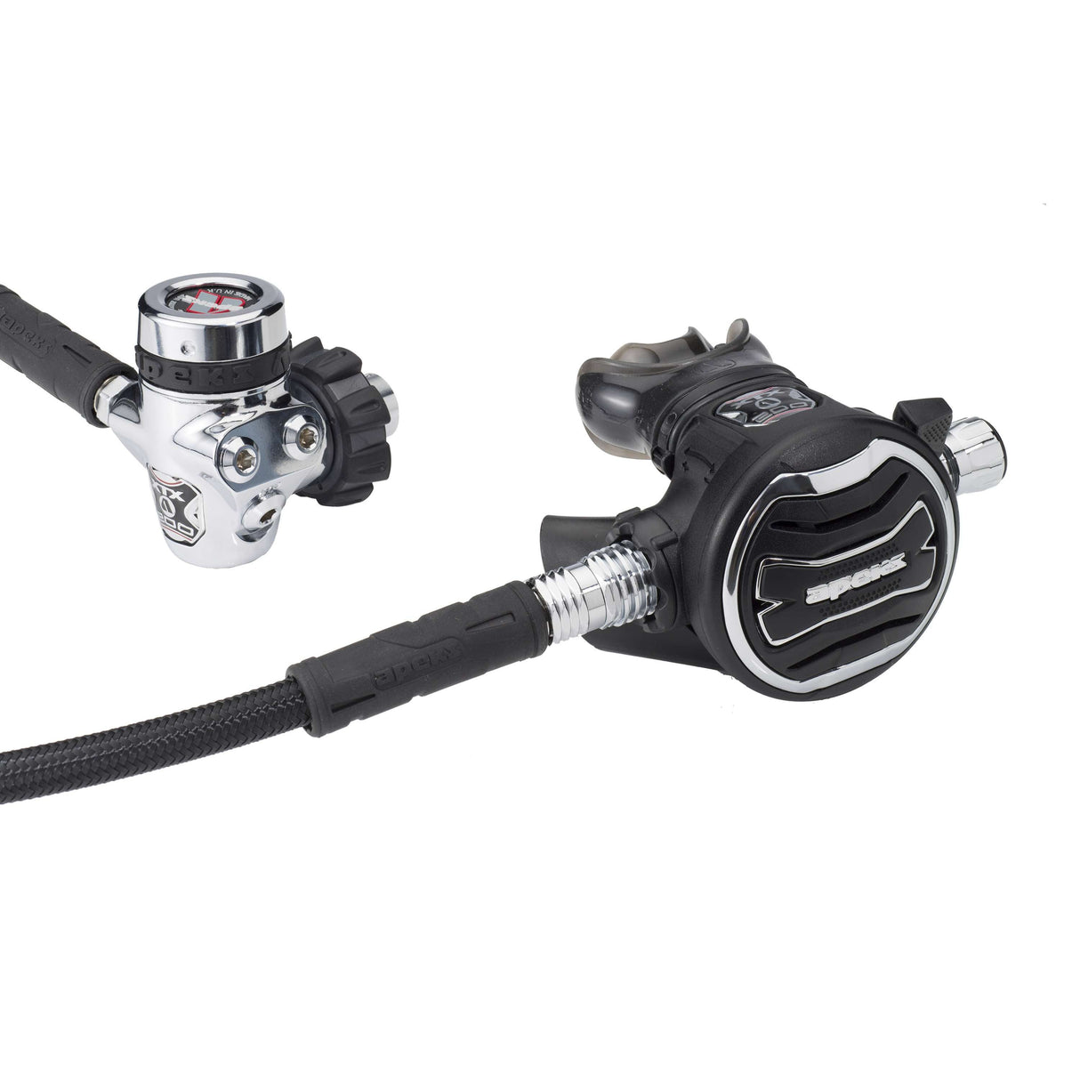 Apeks XTX200 DIN Dive Regulator