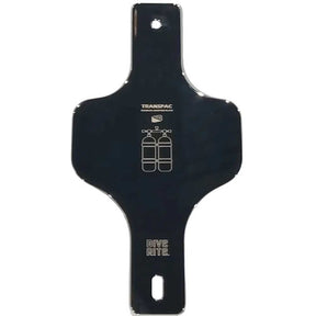 Dive Rite TransPac Doubles Adapter Plate