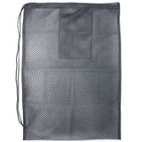 DiveCatalog Mesh Pouch with Draw String