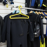 DiveCatalog Scuba Essentials - Wetsuit Hanger for Scuba Diving, Snorkeling, and Surfing
