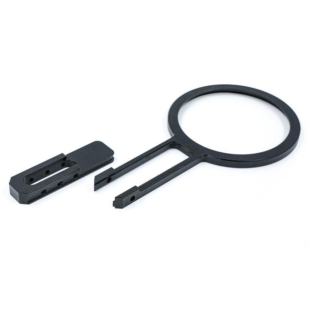 DiveVolk Diving Equipment Coil Lanyard-