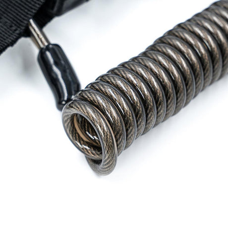 DiveVolk Diving Equipment Coil Lanyard-