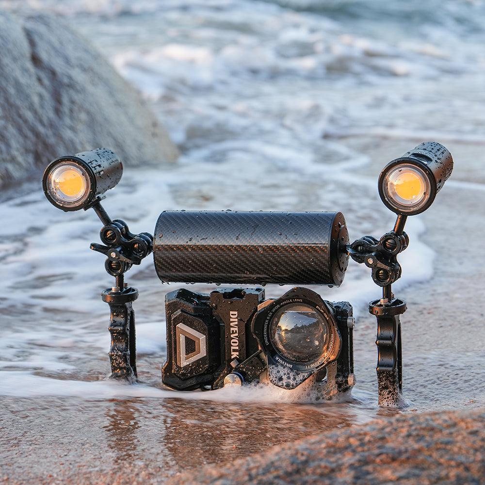 DiveVolk Float Arm - Thumbnail 4